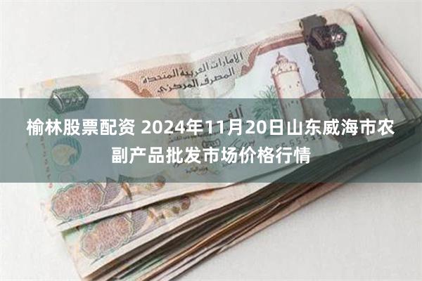 榆林股票配资 2024年11月20日山东威海市农副产品批发市场价格行情