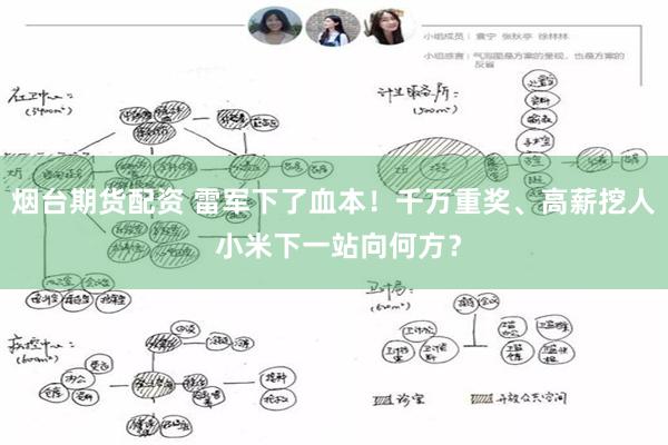 烟台期货配资 雷军下了血本！千万重奖、高薪挖人 小米下一站向何方？